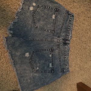 Forever 21 shorts